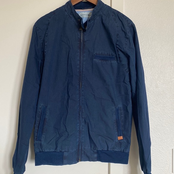 Normal Brand lightweight jacket - Picture 1 of 4